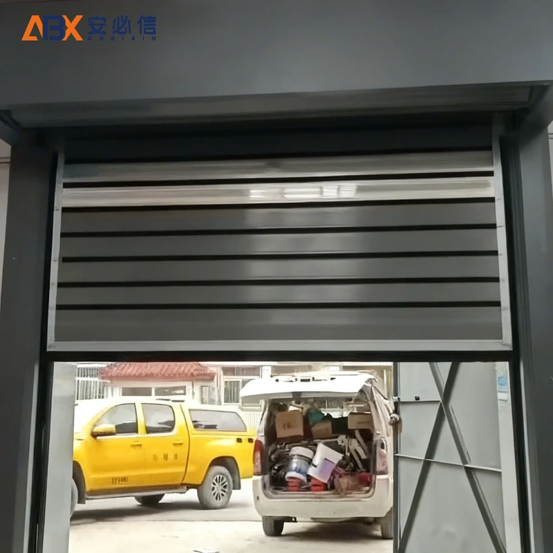 大同厂房高速门