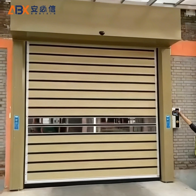 大同快速卷帘门