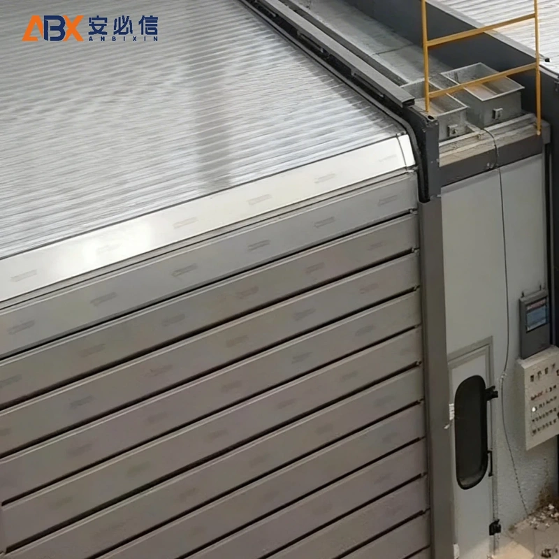 大同金属高速门